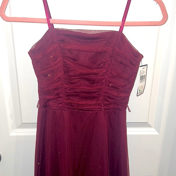 COPY - Sequin Cocktail Dress - Picture 3 of 5